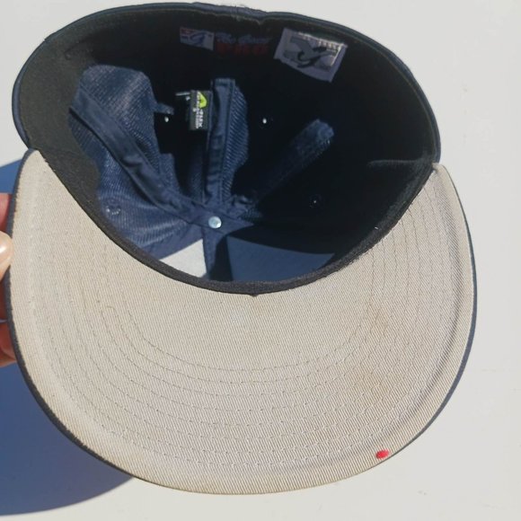 The Game Pro Size OS Black Men's CAP - Picture 6 of 9